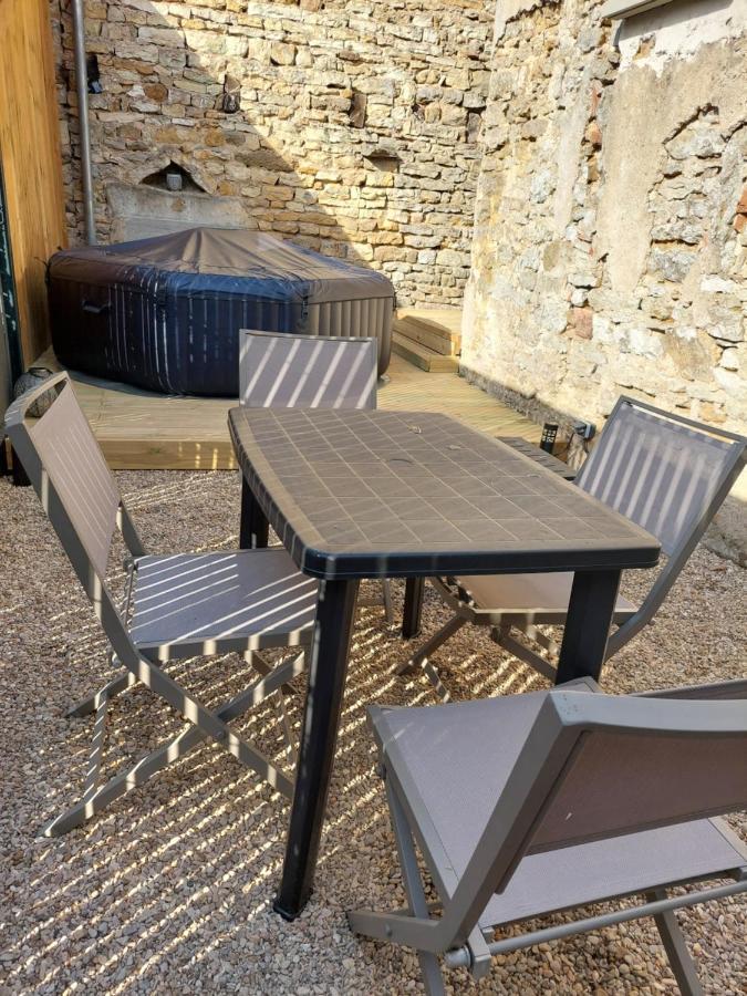Le Gite Du Chat Perche Cheilly-les-Maranges المظهر الخارجي الصورة